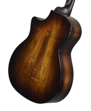 Taylor Next Generation K24ce Special Edition Acoustic-Electric Guitar in Koa Burst 1207086097