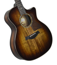 Taylor Next Generation K24ce Special Edition Acoustic-Electric Guitar in Koa Burst 1207086097