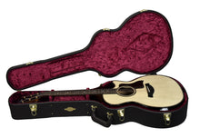 Taylor Next Generation Builder's Edition 814ce Acoustic-Electric Guitar in Natural 1206196054