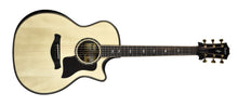 Taylor Next Generation Builder's Edition 814ce Acoustic-Electric Guitar in Natural 1206196054