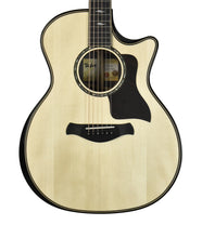 Taylor Next Generation Builder's Edition 814ce Acoustic-Electric Guitar in Natural 1206196054