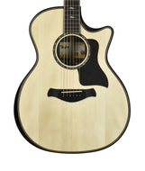 Taylor Next Generation Builder's Edition 814ce Acoustic-Electric Guitar in Natural 1206196054