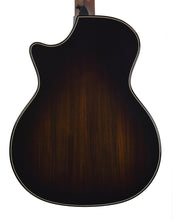 Taylor Next Generation Builder's Edition 814ce Acoustic-Electric Guitar in Natural 1206196054