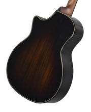 Taylor Next Generation Builder's Edition 814ce Acoustic-Electric Guitar in Natural 1206196054