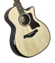 Taylor Next Generation Builder's Edition 814ce Acoustic-Electric Guitar in Natural 1206196054