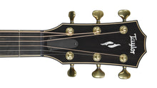 Taylor Next Generation Builder's Edition 814ce Acoustic-Electric Guitar in Natural 1206196054