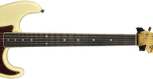 Fender Custom Shop Post Modern Stratocaster Journeyman Relic in Aged Vintage White 18360