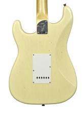 Fender Custom Shop Post Modern Stratocaster Journeyman Relic in Aged Vintage White 18360