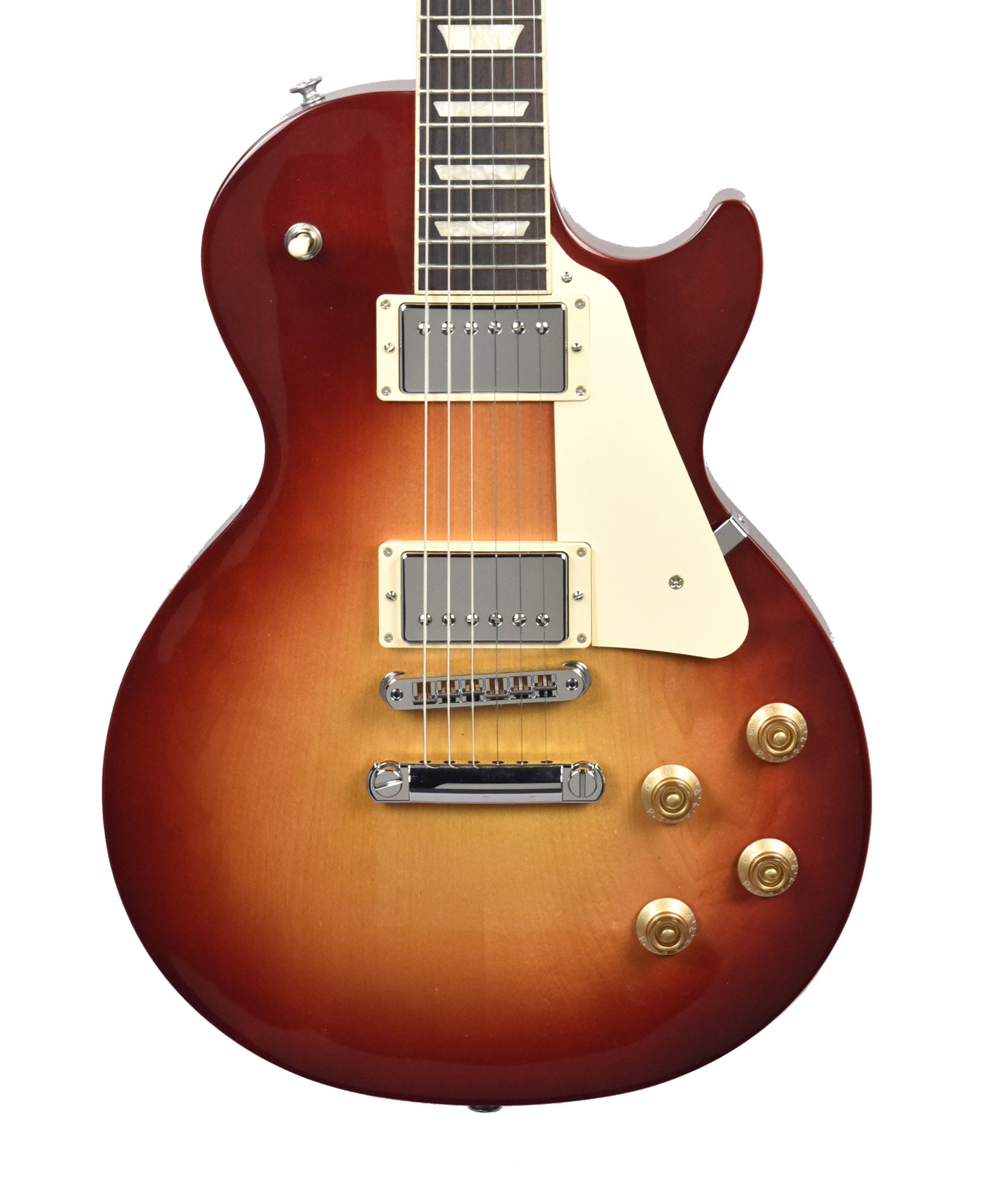 Gibson Les Paul Studio Electric Guitar in Heritage Cherry Sunburst