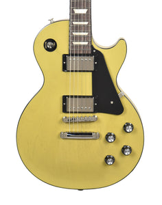 Gibson Les Paul Standard 60s Mahogany Top in TV Yellow 233140114