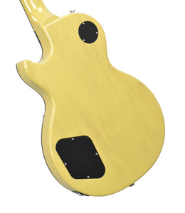 Gibson Les Paul Standard 60s Mahogany Top in TV Yellow 233140114