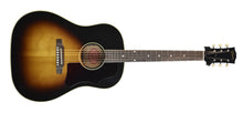 Gibson 50's J-45 Original Acoustic-Electric Guitar in Vintage Sunburst 21606036