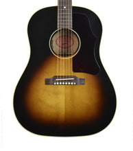 Gibson 50's J-45 Original Acoustic-Electric Guitar in Vintage Sunburst 21606036