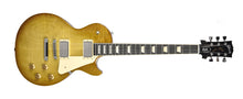 Gibson Les Paul Studio Session Electric Guitar in Honeyburst 231040012