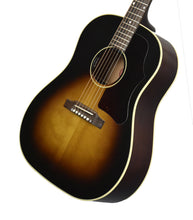 Gibson 50's J-45 Original Acoustic-Electric Guitar in Vintage Sunburst 21606036