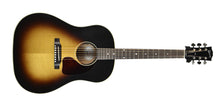Gibson J-45 Standard Acoustic-Electric Guitar in Vintage Sunburst 21596098
