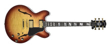 Gibson ES Supreme Semi-Hollowbody in Bourbon Burst 230640079