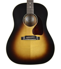 Gibson J-45 Standard Acoustic-Electric Guitar in Vintage Sunburst 21596098