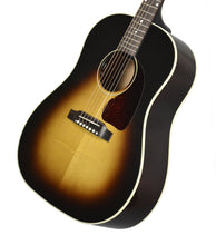 Gibson J-45 Standard Acoustic-Electric Guitar in Vintage Sunburst 21596098