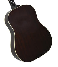 Gibson J-45 Standard Acoustic-Electric Guitar in Vintage Sunburst 21596098
