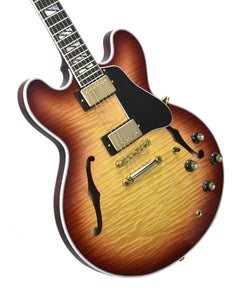 Gibson ES Supreme Semi-Hollowbody in Bourbon Burst 230640079