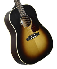 Gibson J-45 Standard Acoustic-Electric Guitar in Vintage Sunburst 21596098