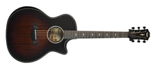 Taylor Next Generation Builder's Edition 324ce Acoustic-Electric Tobacco Kona Burst 1207066021