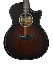 Taylor Next Generation Builder's Edition 324ce Acoustic-Electric Tobacco Kona Burst 1207066021