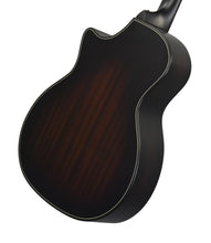 Taylor Next Generation Builder's Edition 324ce Acoustic-Electric Tobacco Kona Burst 1207066021