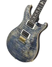 PRS Custom 24 Electric Guitar in Faded Whale Blue 240396154