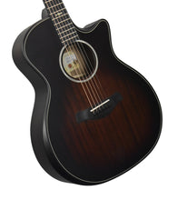 Taylor Next Generation Builder's Edition 324ce Acoustic-Electric Tobacco Kona Burst 1207066021