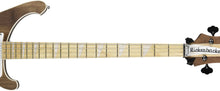 Rickenbacker 4003W Electric Bass Guitar in Natural Walnut 2625797