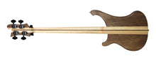 Rickenbacker 4003W Electric Bass Guitar in Natural Walnut 2625797