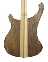 Rickenbacker 4003W Electric Bass Guitar in Natural Walnut 2625797
