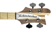 Rickenbacker 4003W Electric Bass Guitar in Natural Walnut 2625797