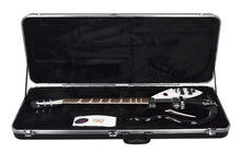 Rickenbacker 330 Semi-Hollow Electric Guitar in Jetglo 2443732