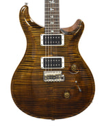 PRS 40th Anniversary Custom 24 in Tiger Eye 240397757 - The Music Gallery