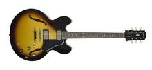 Epiphone ES-335 Inspired by Gibson Semi-Hollow in Vintage Sunburst 26041512372