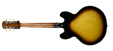 Epiphone ES-335 Inspired by Gibson Semi-Hollow in Vintage Sunburst 26041512372