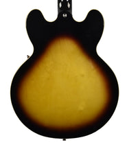 Epiphone ES-335 Inspired by Gibson Semi-Hollow in Vintage Sunburst 26041512372