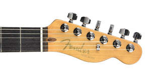 Fender American Ultra II Telecaster in Texas Tea US24062196