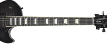 Gibson Les Paul Studio Session Electric Guitar in Translucent Ebony Burst 217660002