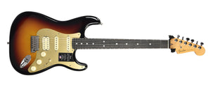 Fender American Ultra II Stratocaster HSS in Ultraburst US240042282