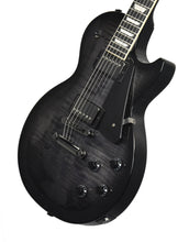 Gibson Les Paul Studio Session Electric Guitar in Translucent Ebony Burst 217660002