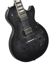 Gibson Les Paul Studio Session Electric Guitar in Translucent Ebony Burst 217660002