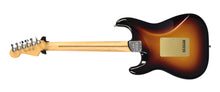 Fender American Ultra II Stratocaster HSS in Ultraburst US240042282