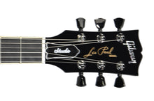 Gibson Les Paul Studio Session Electric Guitar in Translucent Ebony Burst 217660002