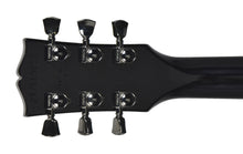 Gibson Les Paul Studio Session Electric Guitar in Translucent Ebony Burst 217660002