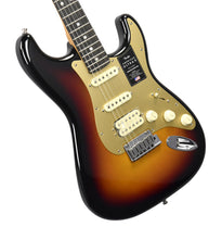 Fender American Ultra II Stratocaster HSS in Ultraburst US240042282