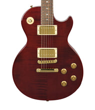 Used 2002 Gibson Les Paul Junior Special Plus in Trans Red 03292605